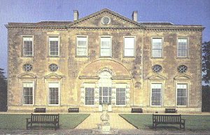 Claydon House